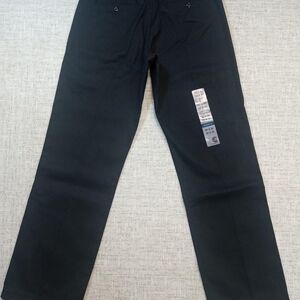 Carhartt Size 30x30 Relaxed Fit Black Twill‎ Work Pants NWT